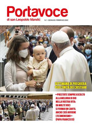 PORTAVOCE DI SAN LEOPOLDO MANDIC - gennaio 2022