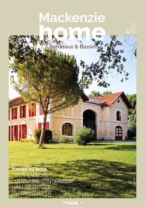 MACKENZIE HOME BORDEAUX & BASSIN #8