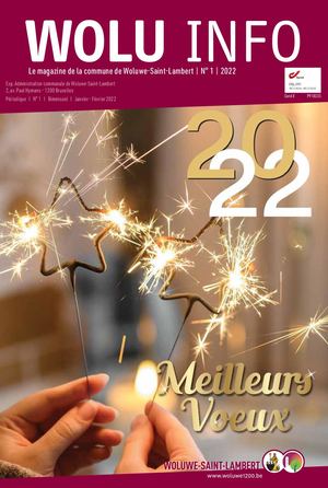 Wolu Info n°1 - 2022