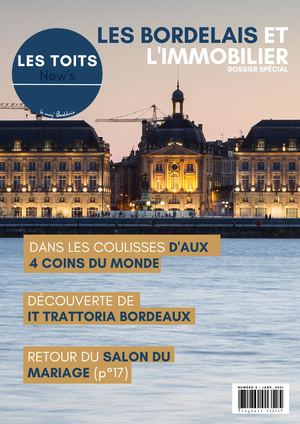 Les Toits New's, édition Nouvelle Année !