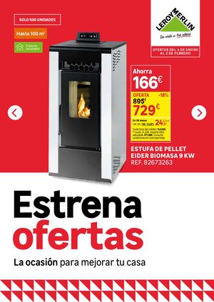 Leroy Merlin Folleto 4enero 2febrero2022