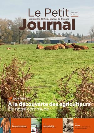 Le Petit Journal Janvier-Février 2022