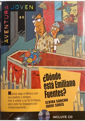 ¿Dónde Está Emiliano Fuentes?