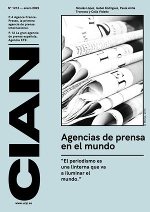 CIAN - Grandes Agencias De Prensa En El Mundo