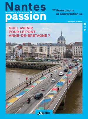 Nantes Passion n°313 janvier 2022
