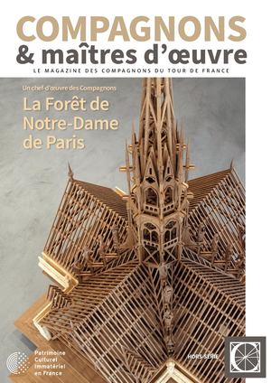 Guide de la maquette inspirée de la Charpente de Notre-Dame de Paris