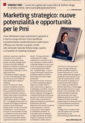 Stefano Verga Strategy First