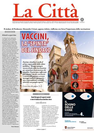 La Citta n. 115 Dicembre 2021