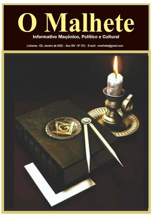 O Malhete Nº 153 Janeiro De 2022