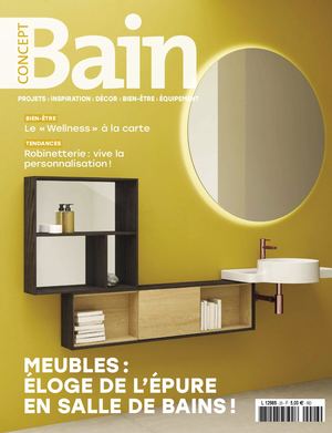 Octobre 2021 / Concept Bain n°26 avec cahier pro