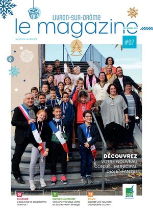 Livron Magazine #07 Decembre