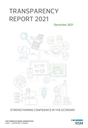 Transparency Report 2021