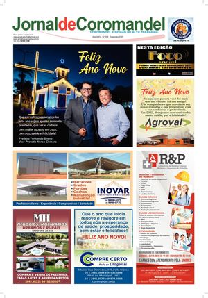 Jornal de Coromandel / Dezembro/2021