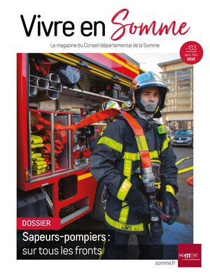 Vivre en Somme n°133 - Janvier-Févier 2022