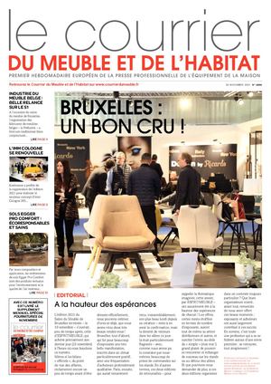 Courrier du Meuble et de l'Habitat 2886