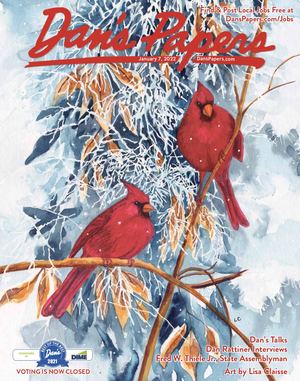 Dan's Papers January 7, 2022 Issue 2