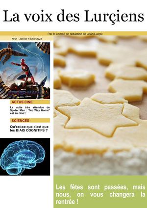 La Voix Des Lurçiens #1