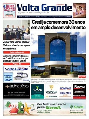 Vg 1301 6 Janeiro 2022