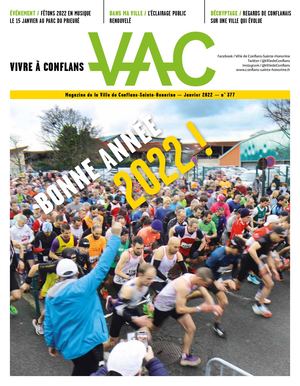 VAC 377 Janvier 2022