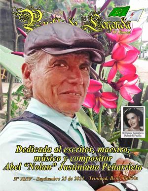 Revista Pueblo de Leyenda Nro. 20