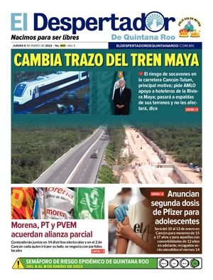 El Despertador No 969