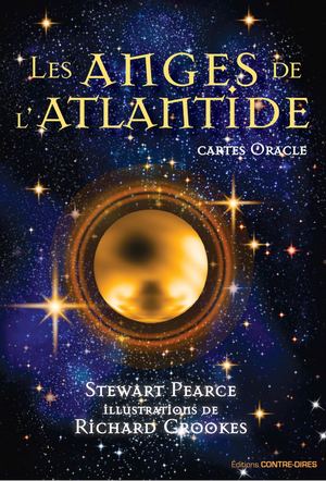 Les Anges de l'Atlantide, Stewart PEARCE, , (illustrateur) Richard CROOKES (EXTRAIT)