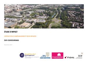 Amenagement Bois Briard 4 Etude D'impact Projet