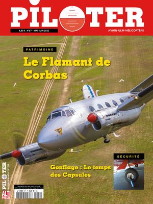 PILOTER N°87