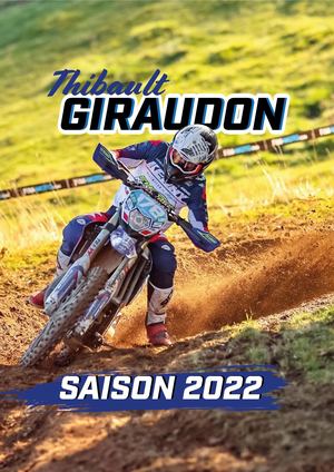 Book de Sponsor - Thibault