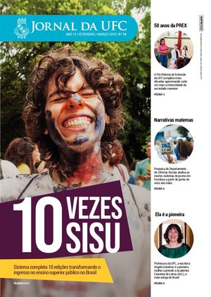 JORNAL DA UFC N° 94 (FEVEREIRO/MARÇO 2019)