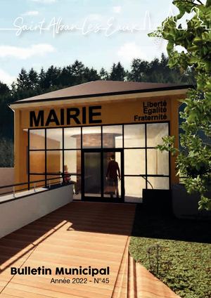 Bulletin St Alban 2022