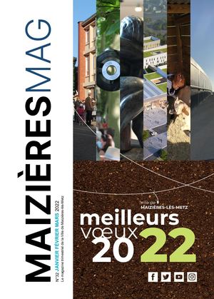 Maizières mag n° 32