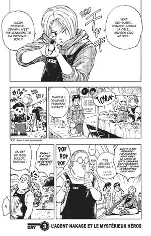 Sakamoto Days Chapitre 3