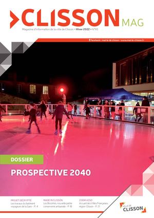 Clisson Mag Hiver 2022