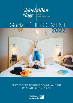Guide Hébergement 2022