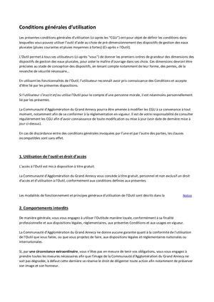 2 Outil Pre Dimensionnement