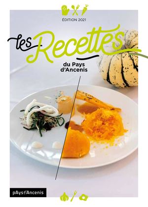 Les Recettes du Pays d'Ancenis - 2021