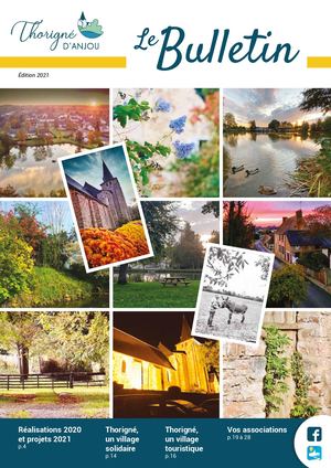 Bulletin Thorigné 2021