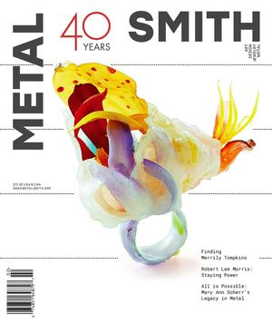 Metalsmith Vol 40 No 1 - 2020