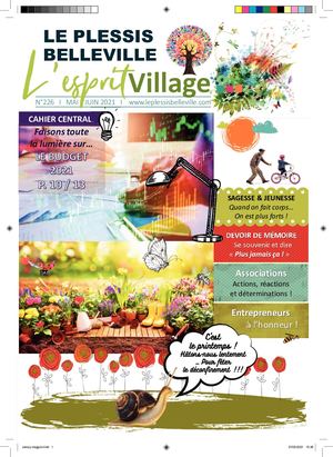 2021 BULLETIN JUIN - LE PLESSIS-BELLEVILLE