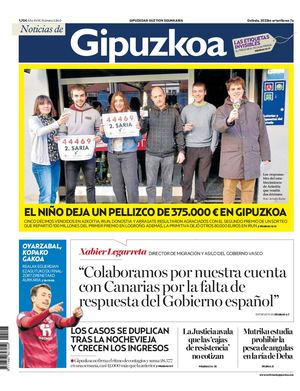 Noticias de Gipuzkoa 20220107