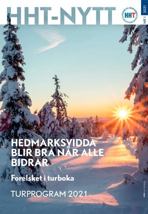 HHT Nytt Nr 1 2021
