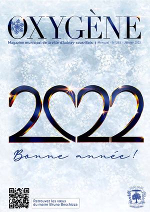 Oxygène N°283 Janvier 2022