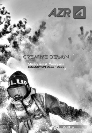 Azr Tarifs Masques 2022-23