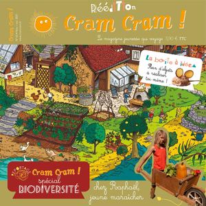 Cram Cram 65 Spécial Biodiversité