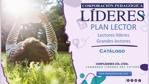 Catálogo Lectores Lideres 2022