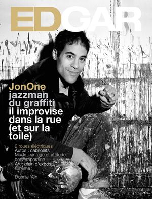 Edgar Magazine numéro 101