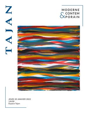 Vente Art Moderne & Contemporain