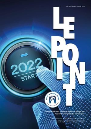 LE POINT 290 Jan-Fév 2022