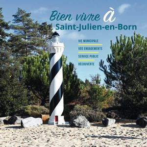 Magazine municipal de SAINT JULIEN EN BORN  2021